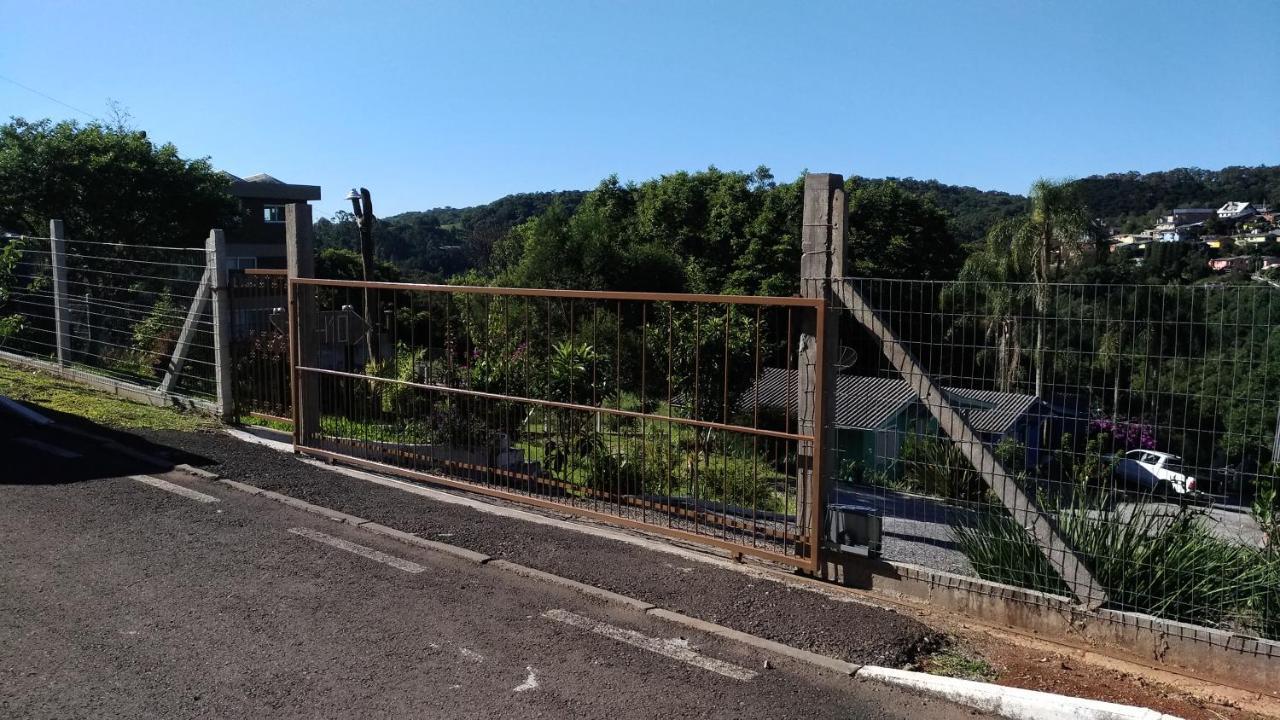 Sossego Da Casa Vermelha Gramado Exterior foto
